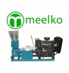 Peletizadora Diesel - MKFD300A - Alfalfa y forraje